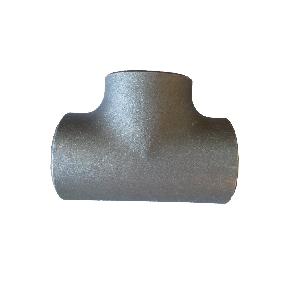 (JIS) WELD ON EQUAL TEE 80MM