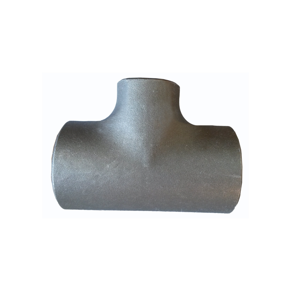 (JIS) WELD ON RED TEE 80 X 65