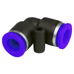 Elbow Tube To Tube 10mm (Air Fitting)
