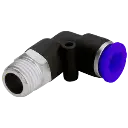 Tube To Elbow Male Thread 8mm 1/4(Air Fitting)