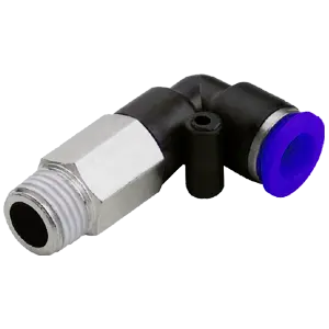 Elbow Extension Fitting 6mm 1/4(Air Fitting)