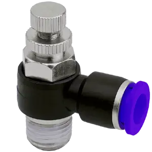 Speed Controller Elbow 10mm 1/2(Air Fitting)