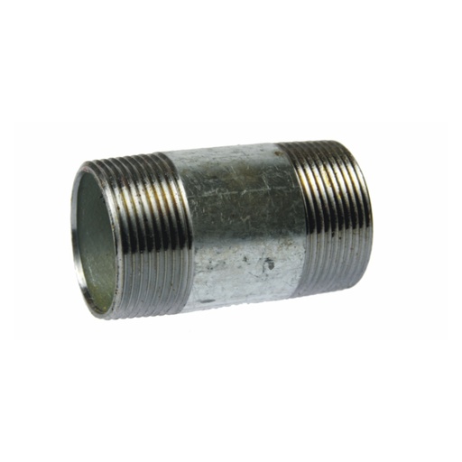 [GFBN20] GALVANIZED BARREL NIPPLE 20mm