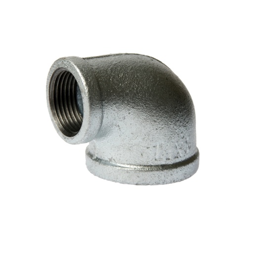 [GFRE2532] Galvanized Reducing Elbow 32mm x 25mm