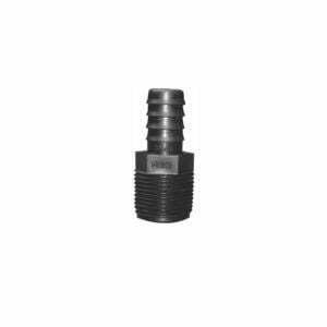 [INSRMA1215] LD INSERT REDUCING MALE ADAPTOR 15mm X 12mm