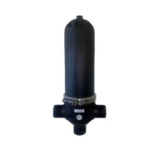 [DSFT80] 80mm Single T-Shape Short Disc Filter