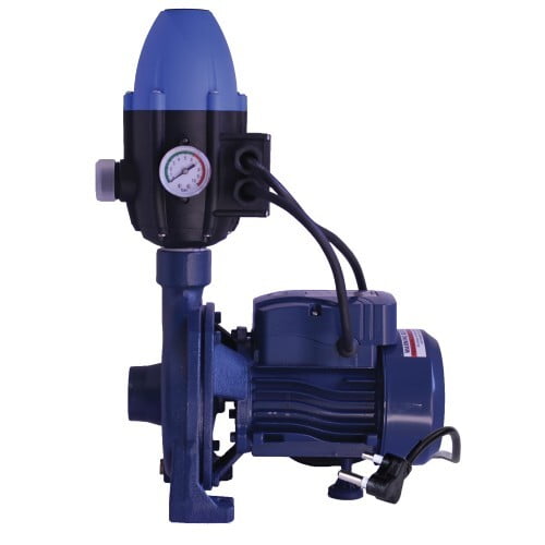 [ESPFCCPM170V] End Suction Pump-CPM170 Centrifugal 1.1KW With Flow Controller/220V/Vega