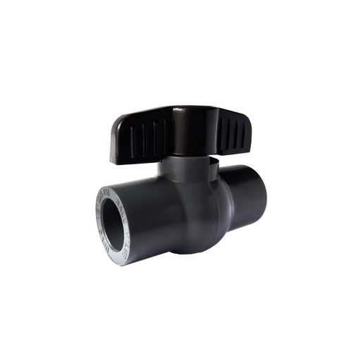 [GLBV110] 110mm Glue PVC Ball Valve