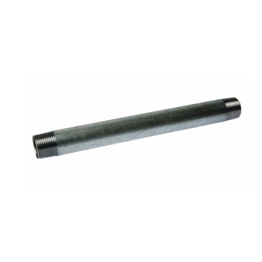 [GP801200] 80mm x 1200mm Galv Pipe