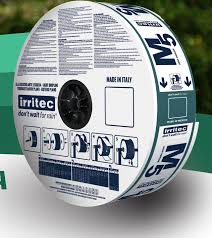 [M509602] M5 16mm x 0.9mm x 60cm x 2 l/h (600m Roll)