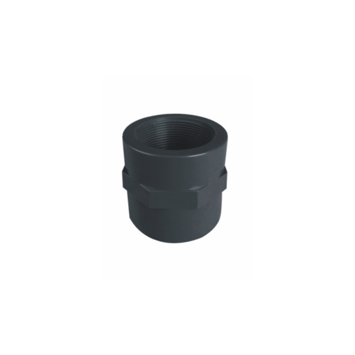 [PVCSWFA020015] SOLVENT FEMALE ADAP 20MM X 15MM