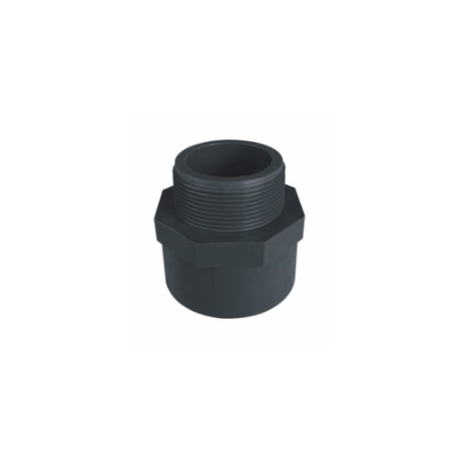 [PVCSWMA125110100] SOLVENT MALE ADAPTOR 125 X 110 X 100