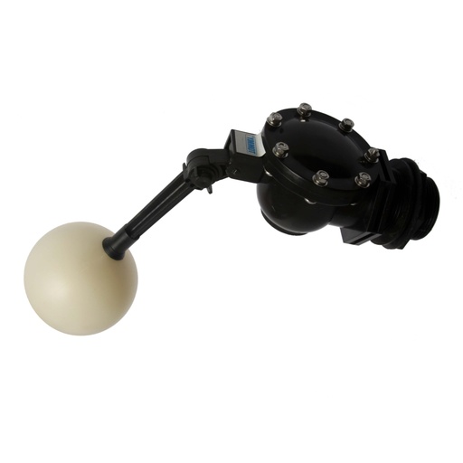 [PVCSWPFV020] HIGH CAPACITY PLASTIC FLOAT VALVE 20MM