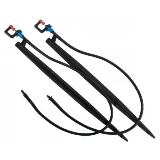 [MICPEGTUBESET] 600mm Micro Sprinkler Peg and Tube Set