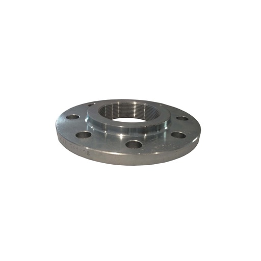 [GFF801600] 80MM T1600/4 SCREWED FLANGE (GALV)