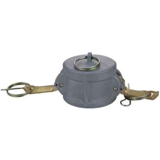 [ACLD100] 4 TYPE D ALU F/M BSP X F/M CAMLOCK