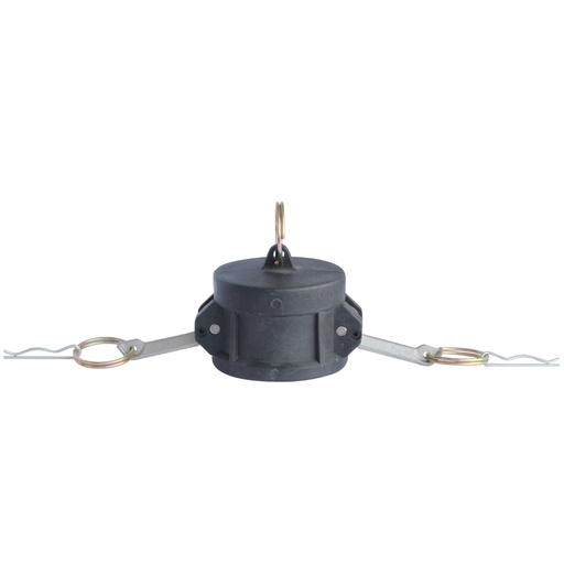 [PCLDC32] 1 1/4 DUST CAP POLY CAMLOCK
