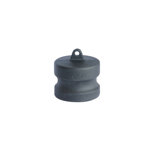 [PCLDP25] 1 DUST PLUG POLY CAMLOCK