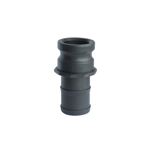 [PCLE15] 15MM TYPE E POLY HOSETAIL X M CAMLOCK