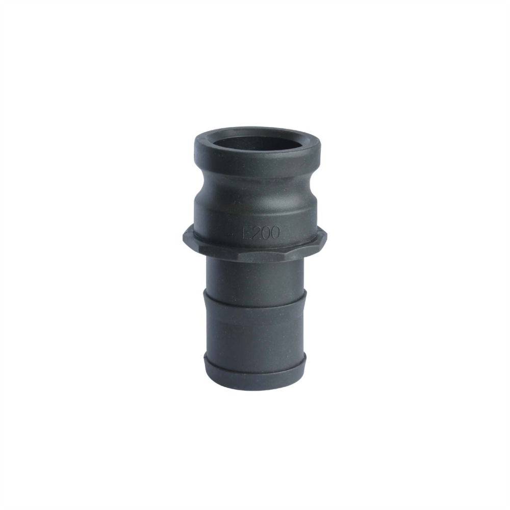 1 1/4 TYPE E POLY HOSETAIL X M CAMLOCK | SID Manufacturing