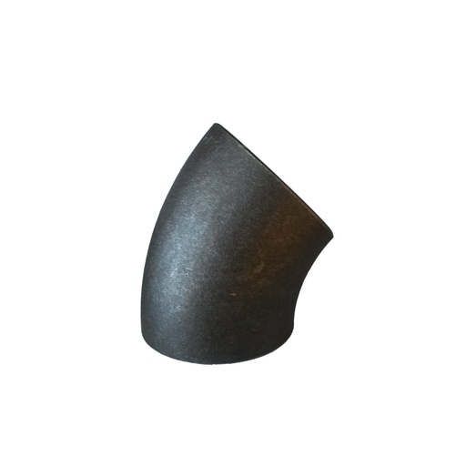 [JISWOE350LR45] (JIS) WELD ON ELBOW 350 X 45° LR