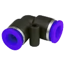 [AFETT16] Elbow Tube To Tube 16mm (Air Fitting)