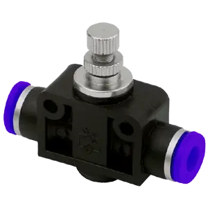 [AFISC10] Inline Speed Controller 10mm (Air Fitting)